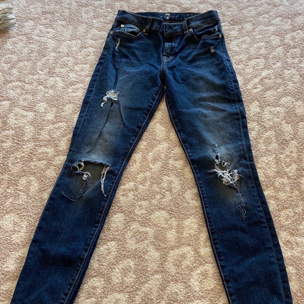 7 For All Mankind Jeans
